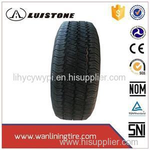 White Side Wall Summer Tire 195R14C 195R15C 185R14C 205/70R15C