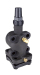 compressor cast iron valve