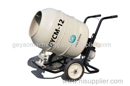 Hand push concrete mixer WITH CHEAP PRICE AND GOOD QUALITY