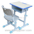 knob height adjust school furniture school desk
