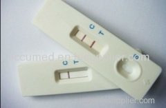 CE Approved high quality pregnancy test kit