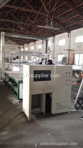 EPS foam CNC cutting machinery