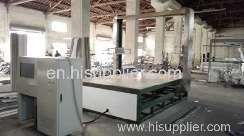 EPS foam cutting machinery CNC CUTTER