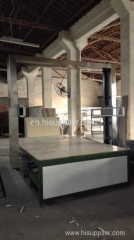 EPS FOAM CNC CUTTER