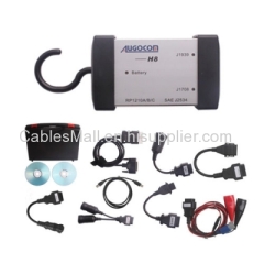 Cablesmall AUGOCOM H8 Truck Diagnostic Tool AUGOCOM H8 Truck Scanner