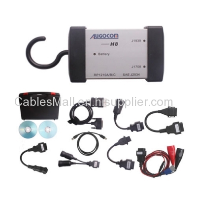 AUGOCOM H8 Truck Diagnostic Tool AUGOCOM H8 Truck Scanner