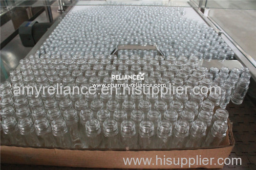 10ml essential oil filling capping machine