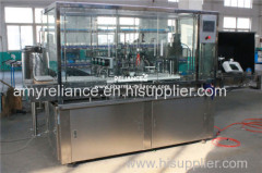 Automatic 10ml Roll on bottle filling and capping machine for essential oils