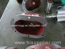 Three Lobe Roots Positive Displacement Air Blower With High Precision Impeller