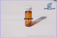 2ml snap-top amber vial/UPS TYPE 1