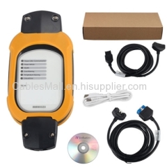 cablesmall VCADS 88890180 Interface VCADS 88890020 With Yellow Protection