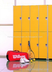 Waterproof HPL Locker Gym Locker School Locker