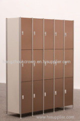 Phenolic Compact Laminate HPL Locker