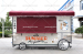 Food trailer (towable type)