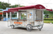 Food trailer (towable type)