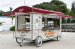 Food trailer (towable type)