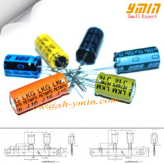 capacitors capacitor electrolytic capacitor