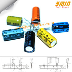 capacitors capacitor electrolytic capacitor