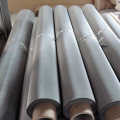 Plain/Twill/Dutch Weave Stainless Steel Woven Wire Mesh 1-2300 Mesh