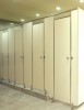 Phenolic HPL Board Public Toilet Partition