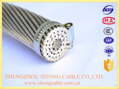 ASTM B232 Bare conductor ACSR/AAC/AAAC conductor