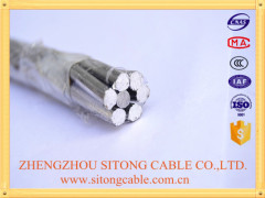 ASTM B232 Bare conductor ACSR/AAC/AAAC conductor