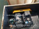 Simple Rotary Lobe Air Roots Blower Efficiency 80dB Low Power Consumption