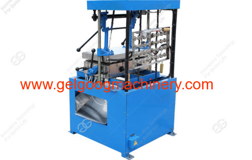 Hot Sale Ice Cream Cone Baking Machine