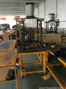 air brake chamber processing machine