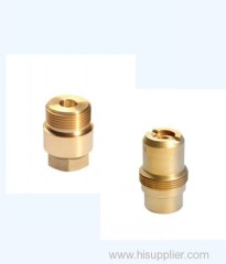 pressure relief valve carrier