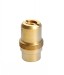 brass pressure relief valve