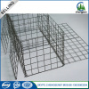 ASTM-A856 Hot Dipped Galvanized Welded Gabions