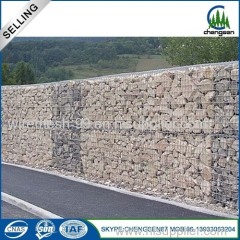 Heavy Galvanized Gabion Basket 1x1M