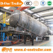 Bulk Cement / Powder Material Transport Tanker truck Semi-trailer