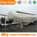 Bulk Cement / Powder Material Transport Tanker truck Semi-trailer