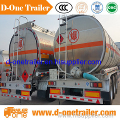 Hot Sale China Made Fuel Oil Tanker Trailer