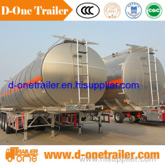 Hot Sale China Made Fuel Oil Tanker Trailer