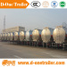 Fuel Oil Tanker Trailer