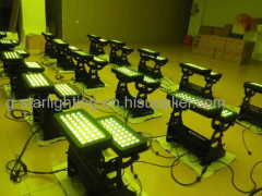 72 4in1 led wall washer/72 pcs led city color/ led par can