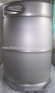 USA beer keg 15L