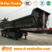 Hot Sale China Made New Design Tipper Trailer