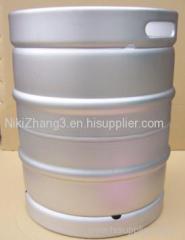 USA beer keg 1/2