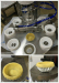 Egg Tart Shell Making Machine Low Price