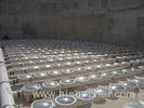 2400Pa - 3000Pa Headloss EPDM Diffused Air Aeration System 2mm Membrane For Pond