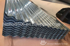 Galvanized Corrugated Sheet from china