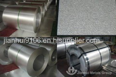 Galvanized steel strip from factory