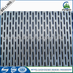 304 SS Perforated Steel Mesh for Speaker