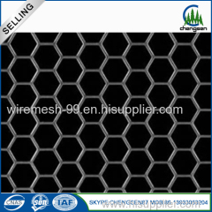 304 SS Perforated Steel Mesh for Speaker