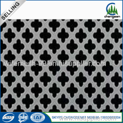 304 Stainless Steel Perforated Metal Mesh Panel