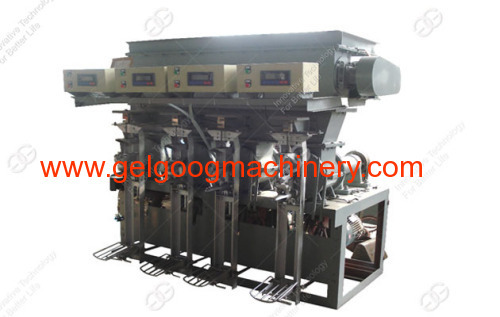 Automatic Cement Packing Machine